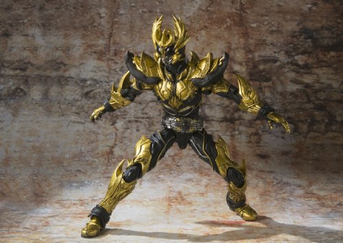 Kamen Rider Kuuga Rising Ultimate Form S.I.C. Kiwami Tamashii Kamen Rider Decade: All Rider vs. DaiShocker - Bandai