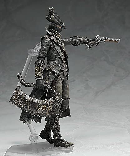 "Bloodborne the Old Hunters Edition" Figma # 367-DX Hunter The Old Hunters Edition (Max Factory)