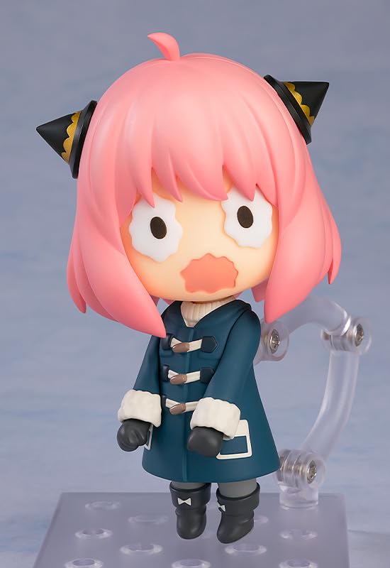 Nendoroid "SPY x FAMILY" Anya Forger Winter Clothes Ver.