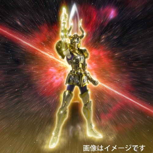 Saint Seiya Myth Cloth EX Capricorn Shura