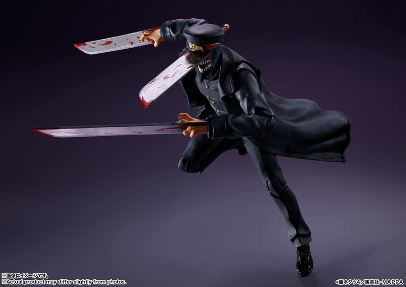 S.H.Figuarts "Chainsaw Man" Samurai Sword