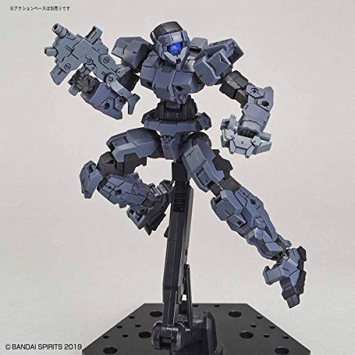 Eemx - 17 Medium Tone (dark grey) - 1 / 144 Tone Scale - 30 minutes Task - bendai Spirit