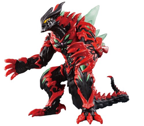 Arch Belial Ultra Monster Series (EX), Ultraman Zero THE MOVIE: Choukessen! Beriaru Ginga Teikoku - Bandai