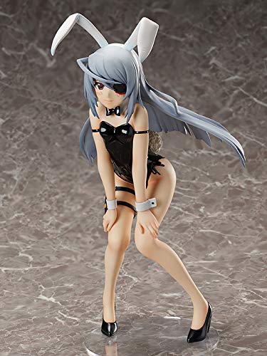 "Infinite Stratos" Laura Bodewig Bare Legs Bunny Ver.