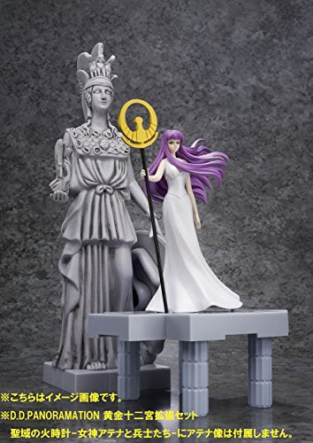 Athena (Kido Saori) D.D. Panoramation Saint Seiya - Bandai