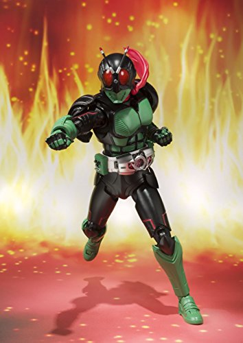 Kamen Rider Ichigo Power Up S.H.Figuarts Kamen Rider 1 (Movie) - Bandai