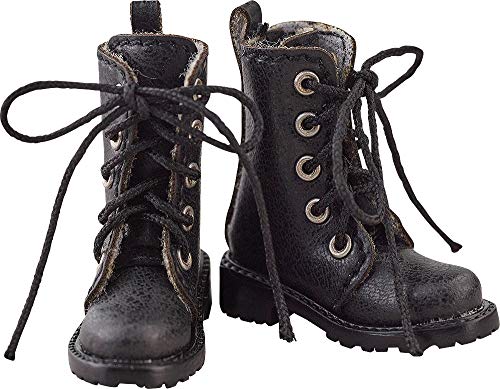 【Good Smile Company】Harmonia bloom Shoe Series Work Boots / Black