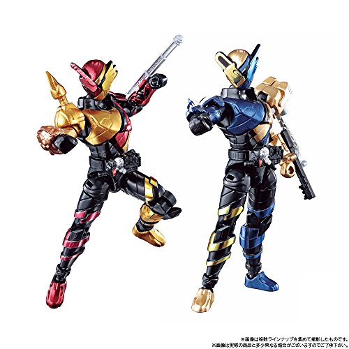 Bandai Shokugan Kamen Rider Build 3- Bandai