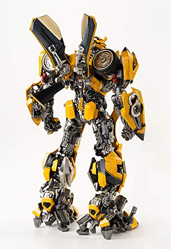 "Transformers: The Last Knight" DLX Bumblebee