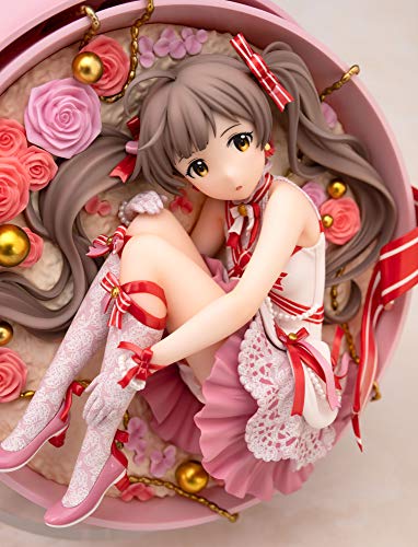 "The Idolmaster Million Live!" Hakozaki Serika Pure Present Ver. 1/7 Scale Figure