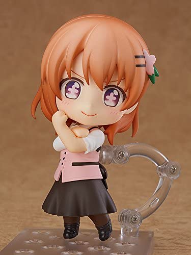 (Rerelease) Is the Order a Rabbit?? - Nendoroid #798 Hoto Cocoa (Good Smile Company)