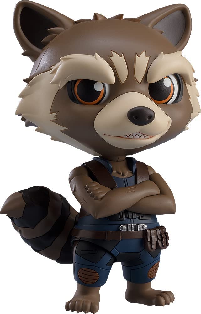 "Guardians of the Galaxy Vol. 2" Nendoroid # 1764 Rakete Waschbär