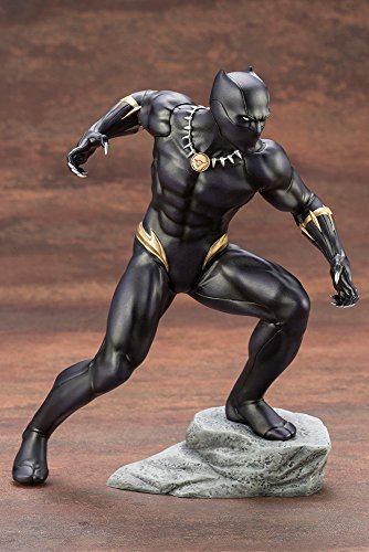 Black Panther - 1/10 scale - Avengers - Kotobukiya
