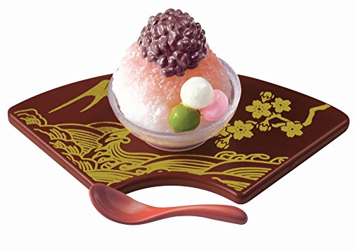 Sakura Rollcake Puchi Sample Series - Re-Ment