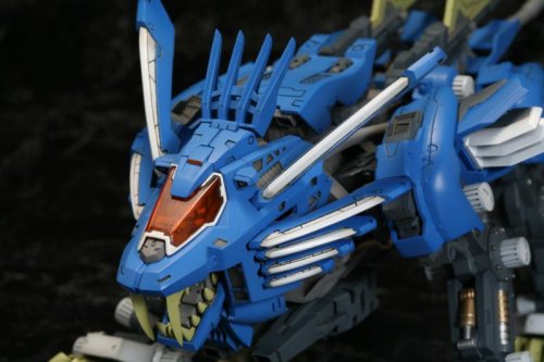 RZ-028 Blade Liger - 1/72 Skala - Highend Master Model, Zoids - Kotobukiya