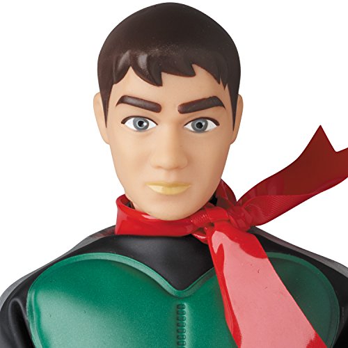Kamen Rider Nigo 1/6 Real Action Heroes (No.738) Kamen Rider - Medicom Toy