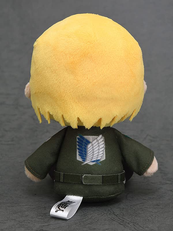 Attack on Titan Tenori Plushie Armin
