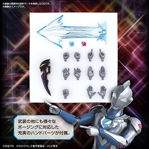 Figure-rise Standard "Ultraman Z" Ultraman Z Original