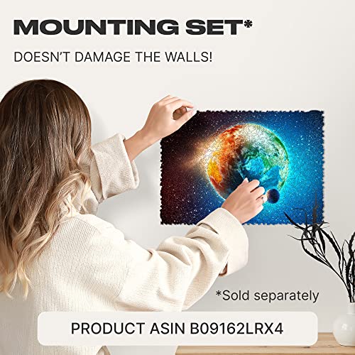 Planet Earth 500 Piece KS Size