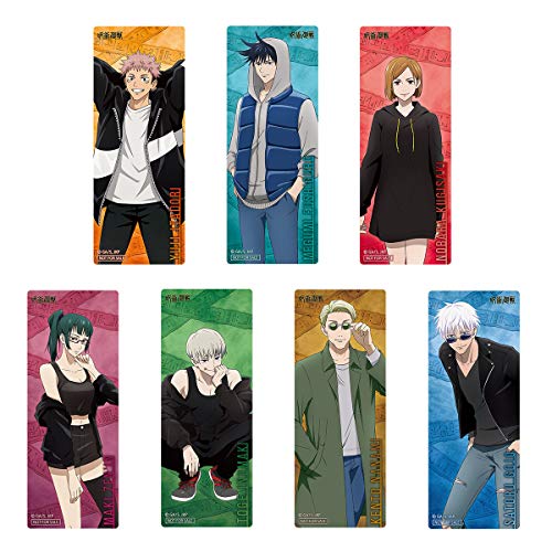 ChunColle "Jujutsu Kaisen" Nanami Kento