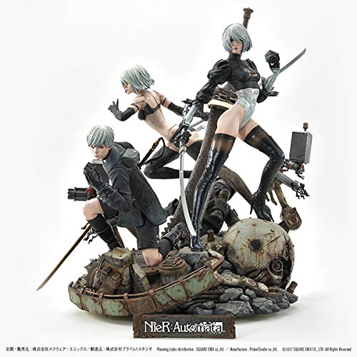 SQUARE ENIX MASTERLINE "NieR:Automata" Deluxe Ver.
