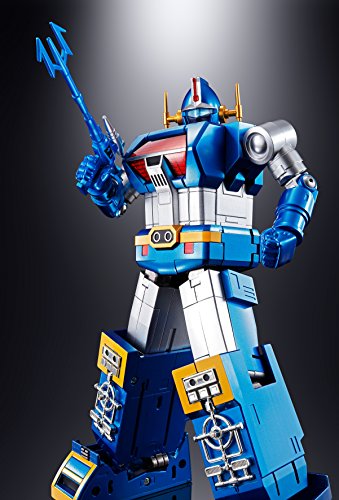 Soul of Chogokin (GX-60R) Uchuu Taitei God Sigma - Bandai
