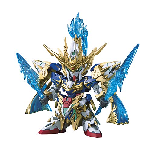 Zhao Yun 00 Gundam (& Blue Dragon Drive version) SD Sangoku Soketsuden SD Gundam World Sangoku Soketsuden-Bandai Spirits