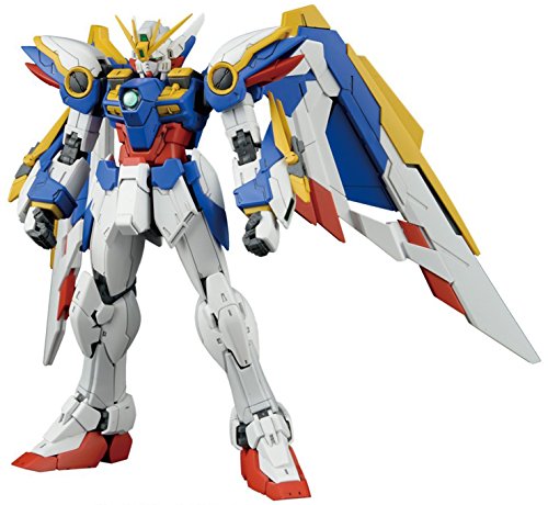 XXXG-01W Wing Gundam (Ver. Ka version) - 1/144 Échelle - RG (# 20), Shin Kidou Senki Gundam Wing sans fin Waltz - Bandai