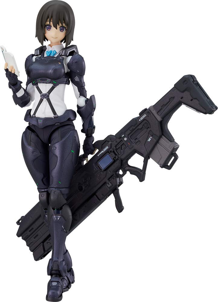 "ARMS NOTE" figma#518 ToshoIincho-san