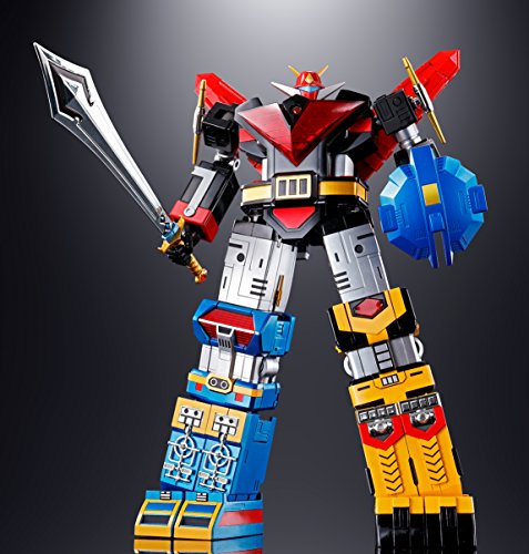Soul of Chogokin (GX-60R) Uchuu Taitei God Sigma - Bandai