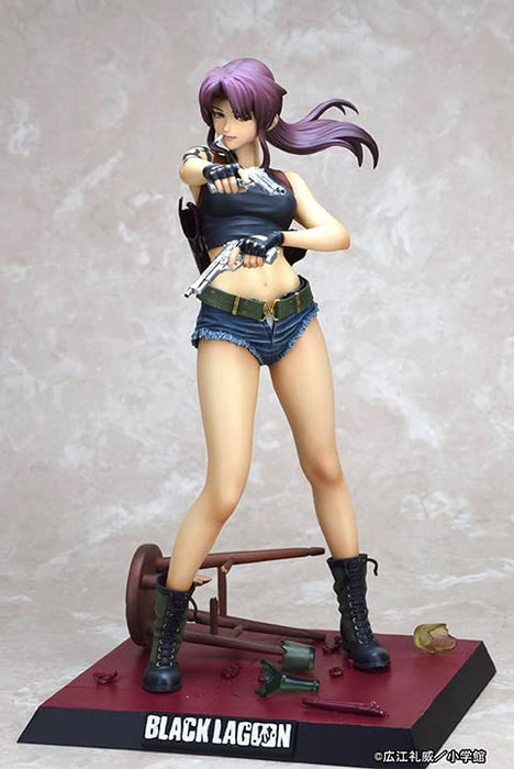 "Black Lagoon" Revy Two Hand 2022 Ver. A