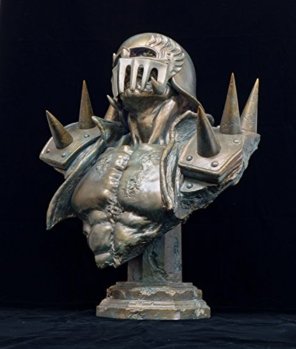Jagi Bust Mega Sofubi Advance (MSA-013) Hokuto no Ken - Kaiyodo