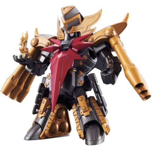 Totaku Zaku (Version Shin) SD Gundam Sangokuden Series (# 011) SD Gundam Schrioden Brave Battle Battle Warriors - Bandai