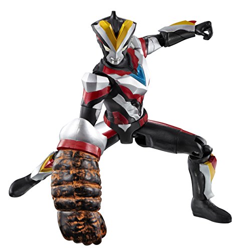 Ultraman Victory Ultra Change Series Ultraman Ginga - Bandai