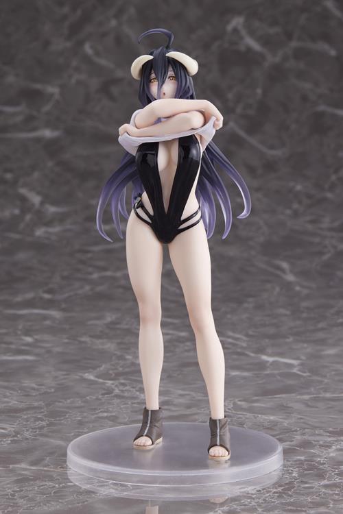 "Overlord IV" Coreful Figure Albedo T-Shirt Swimsuit ver.