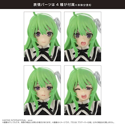 1/12 Assault Lily Series No. 068 "Assault Lily" Tanaka Ichi