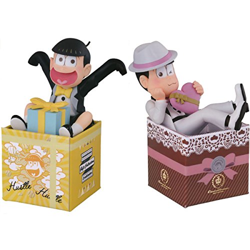 Matsuno Todomatsu (White version) Osomatsu-san Gift Collection Vol.5 Osomatsu-san - Banpresto