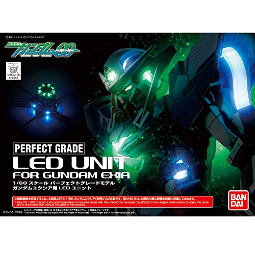 PG 1/60 "Gundam 00" LED Unit for Gundam Exia