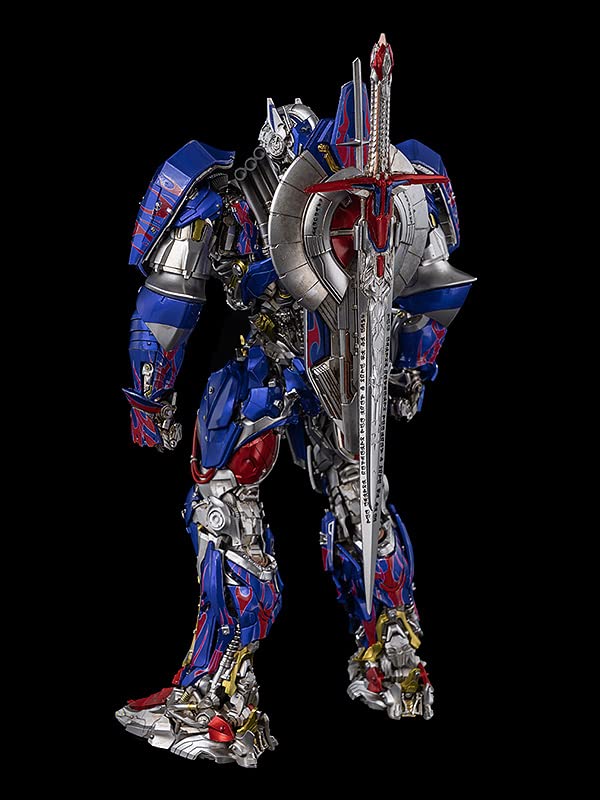 "Transformers: The Last Knight" DLX Optimus Prime