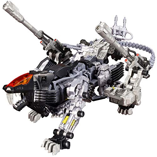 RZ-007 SHIELD LIGER (versión DCS-J) - 1/72 escala - Highend Master Model Zoids - Kotobukiya