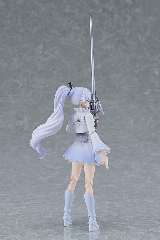 figma "RWBY: Ice Queendom" Weiss Schnee