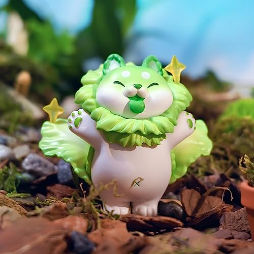 DODOWO VEGETABLE FAIRY SERIES TRADING FIGURE VOL. 3