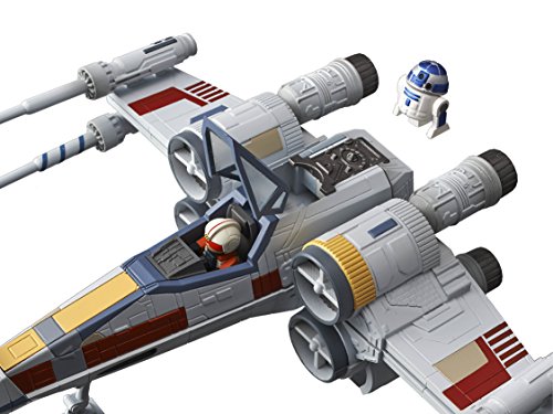 Luke Skywalker R2-D2 Variable Action D-SPEC Star Wars - MegaHouse