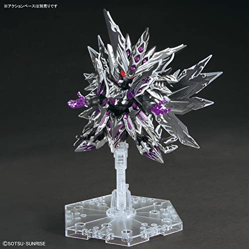 SD Gundam World Heroes Dominant Superior Darkness Dragon