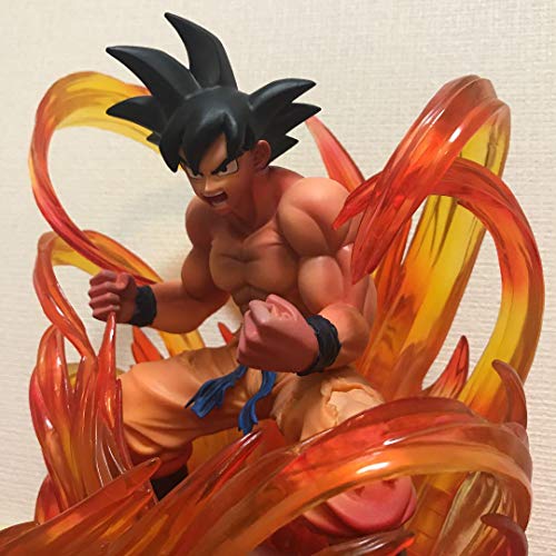 Ichiban Kuji, Dragon Ball Kai : Goku Kaio-ken