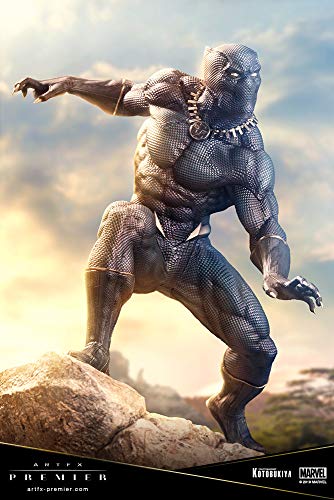 Black Panther - 1/10 scale - Avengers - Kotobukiya