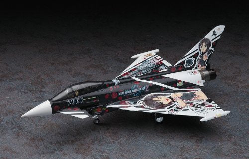 Kikuchi Makoto (versione Typhoon Eurofighter) - Scala 1/72 - IDOLM @ STER 2 - HASEGAWA