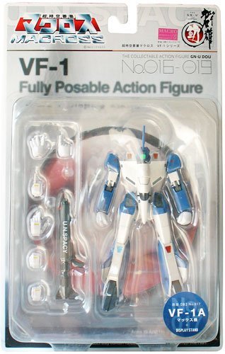 VF-1A Maximillian Jenius GN-U Dou Macross - Yamato