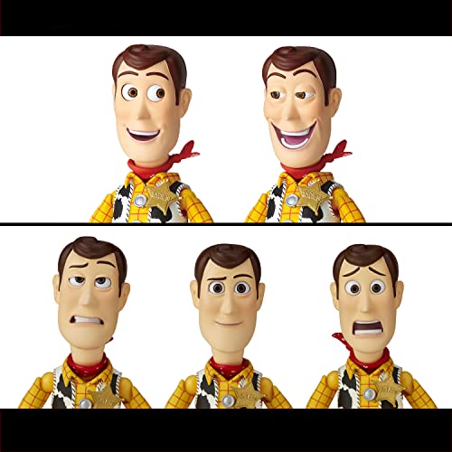 Revoltech "Toy Story" Woody Ver. 1.5