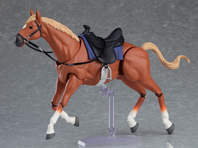 "Horse Ver.2" figma#490d (Light Chestnut)
